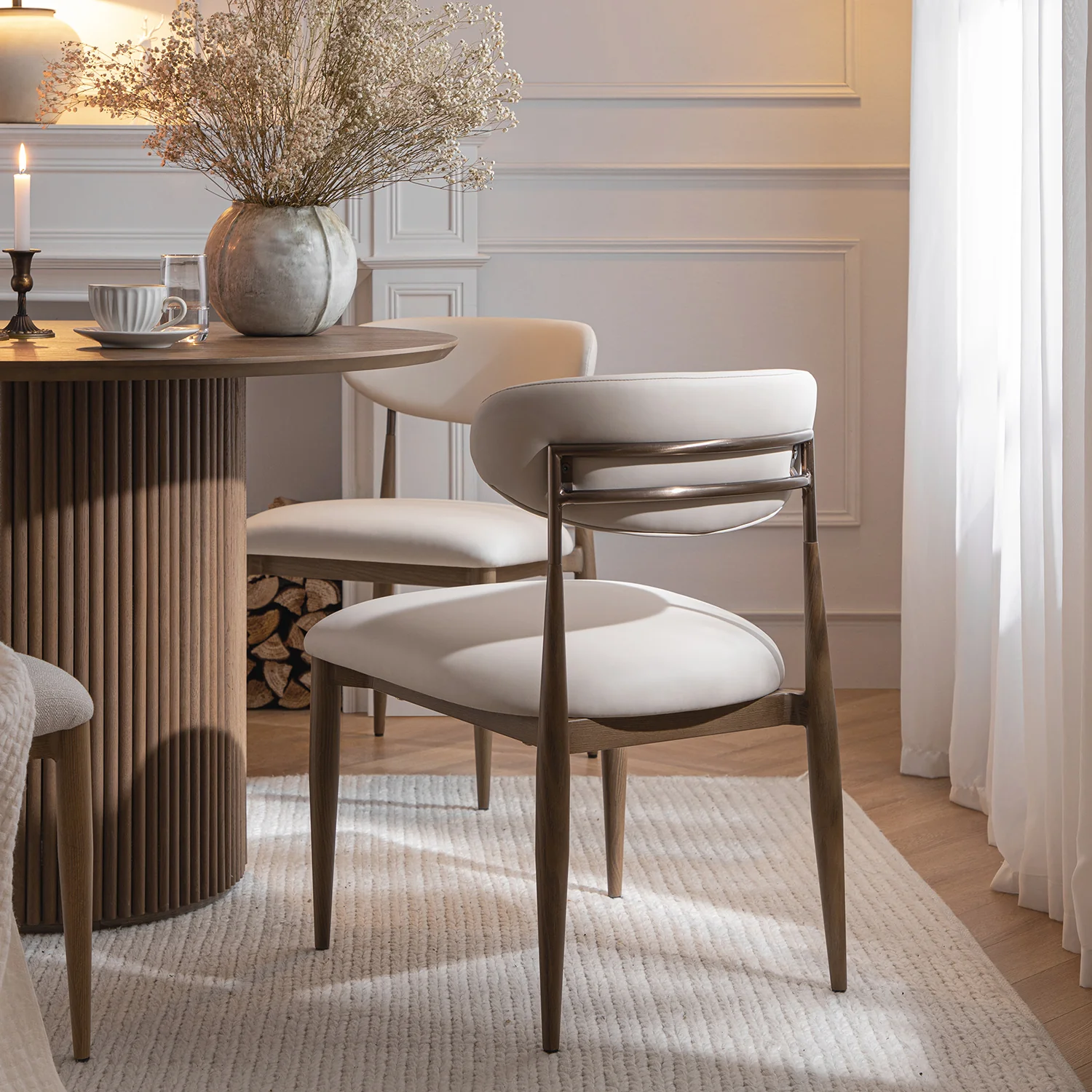 New Dining Chairs